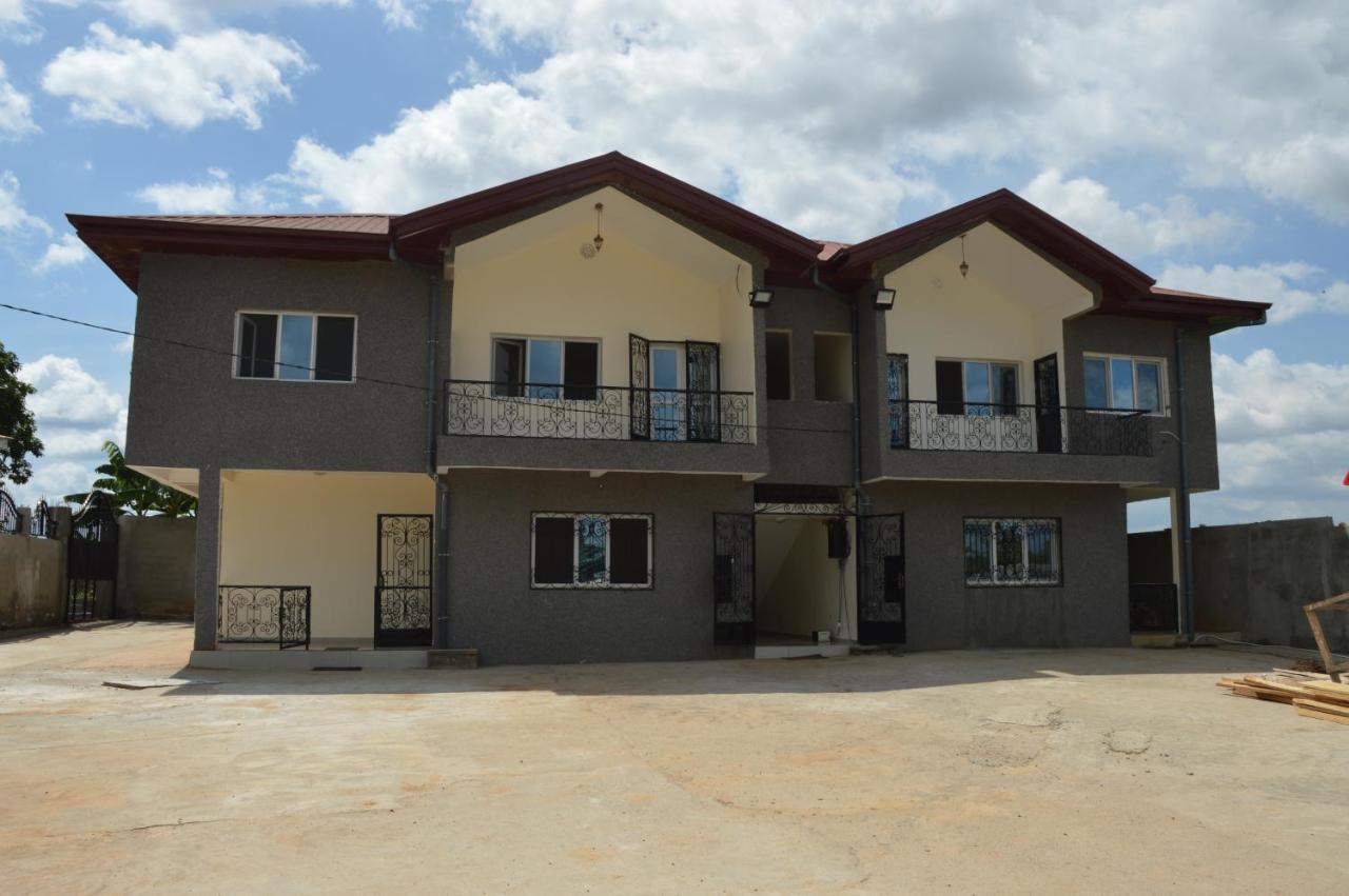 Residence Rosalie Yaoundé Exterior foto