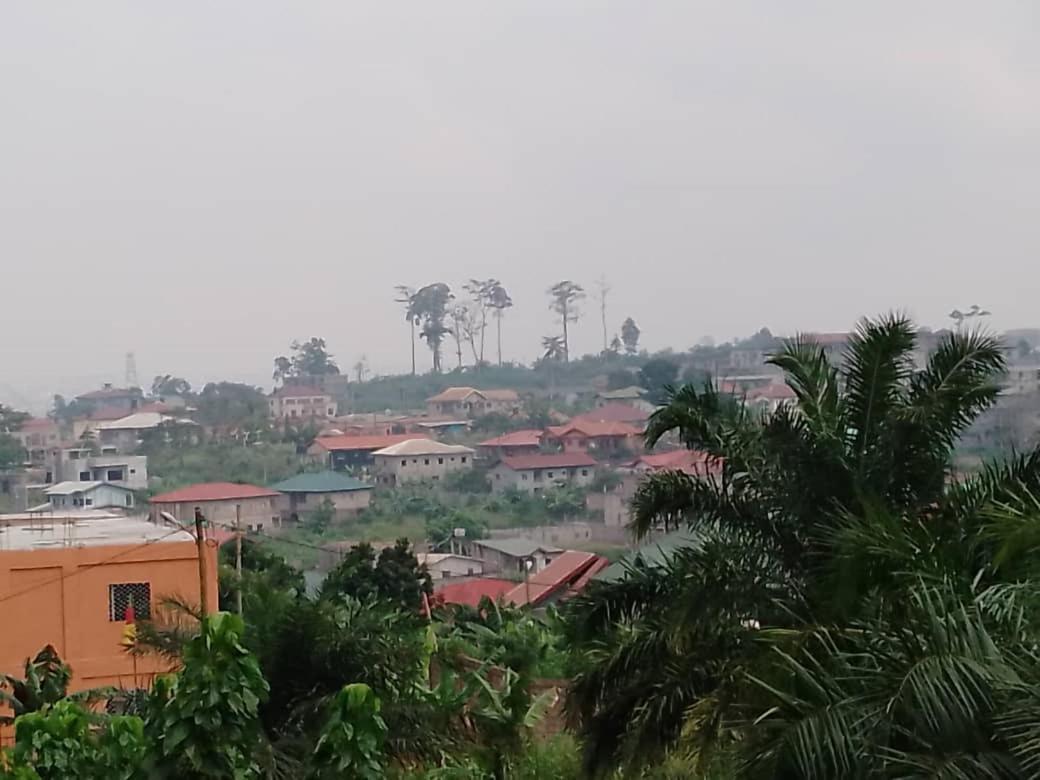Residence Rosalie Yaoundé Quarto foto